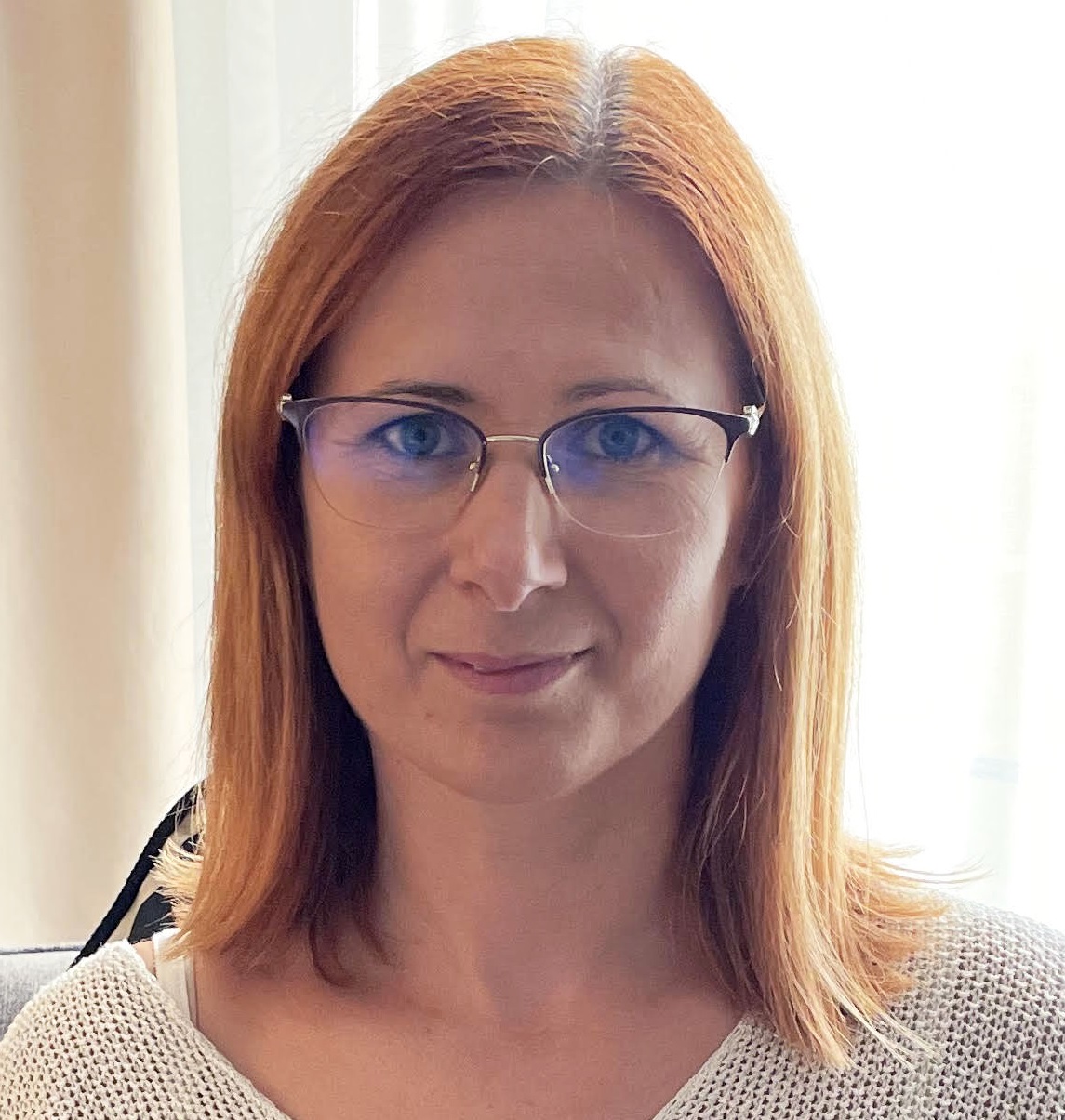 Profilkép: Vrábely-Geiger Anikó